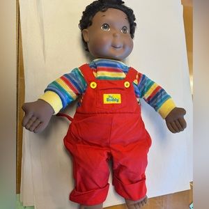 African American My Buddy Vintage Doll